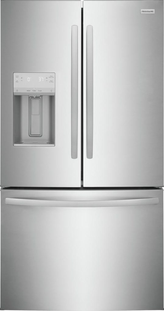 Frigidaire 27.8 French Door Refrigerator Reviews