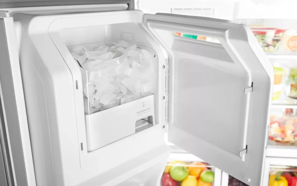 How to Clean Ice Dispenser Chute on Whirlpool Refrigerator