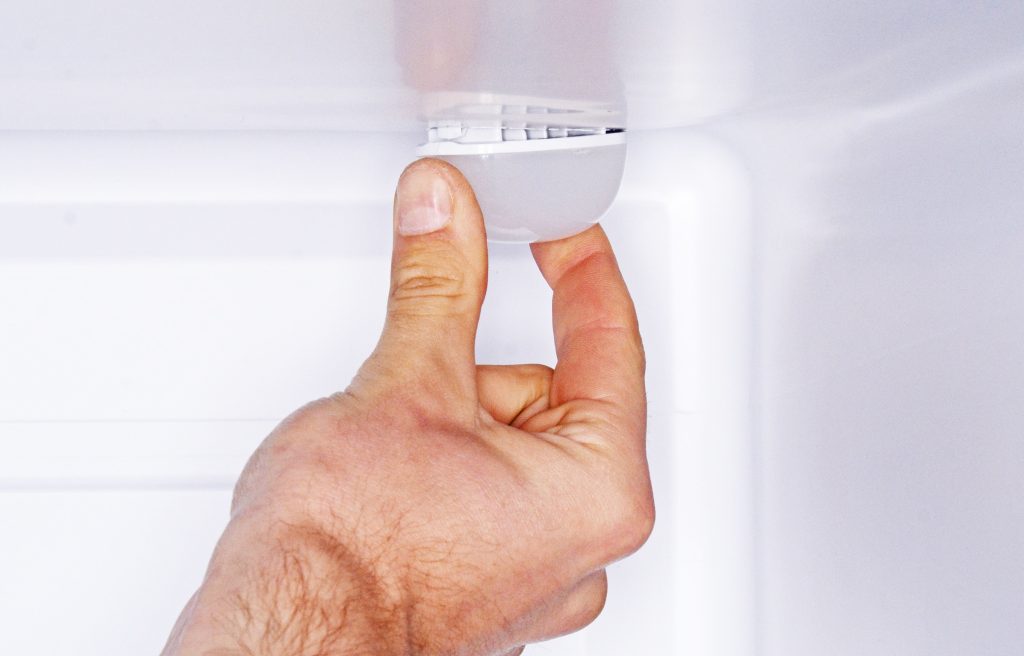 How to Remove Frigidaire Refrigerator Light Bulb Cover