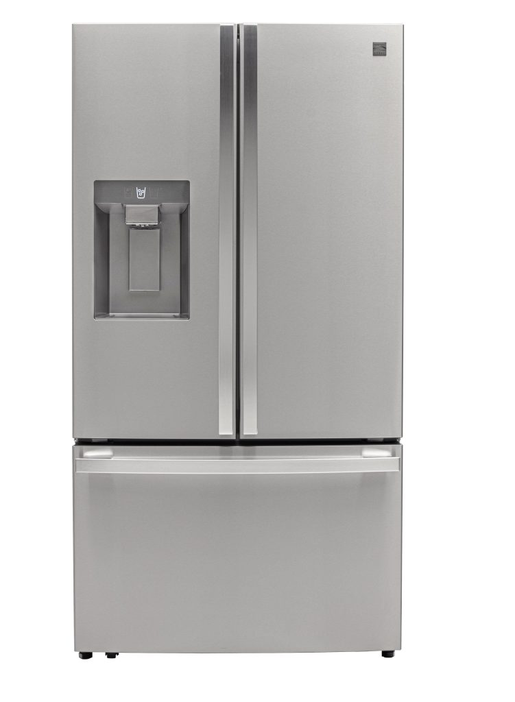 How to Reset Kenmore Elite Refrigerator