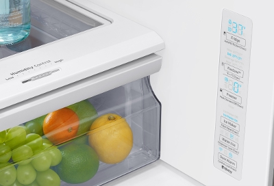 How to Set Temperature on Samsung Bespoke Refrigerator
