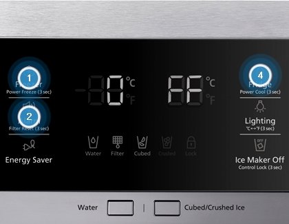 How to Turn off Samsung Refrigerator Without Unplugging