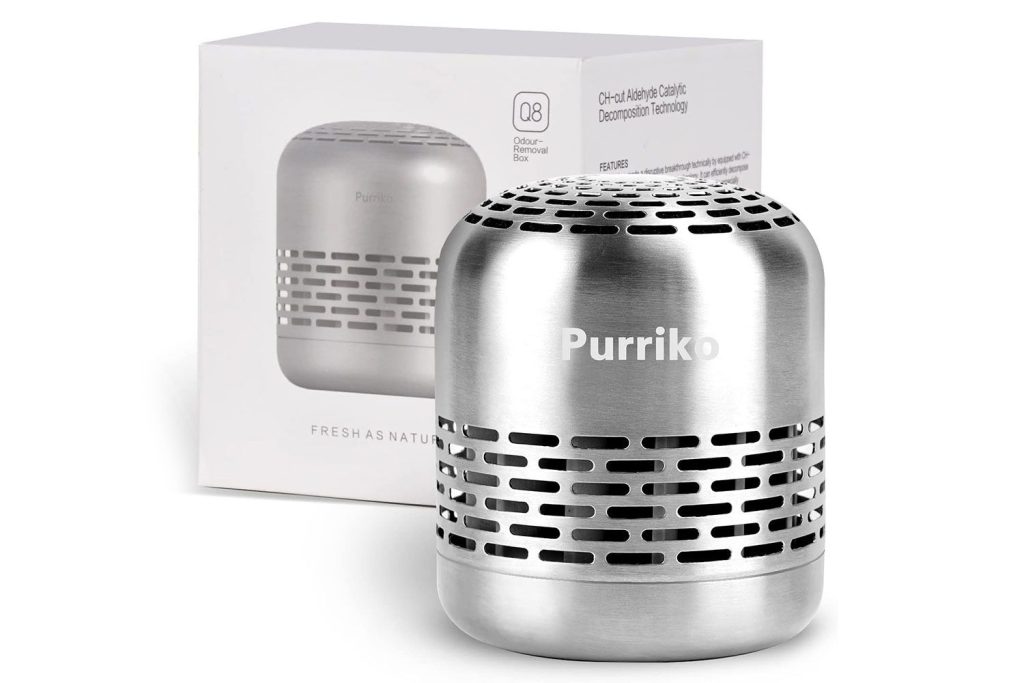 Purriko Refrigerator Deodorizer Review