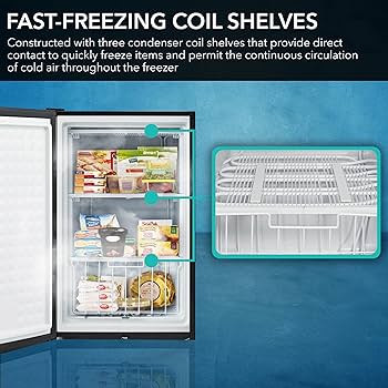 What is Quick Freeze on a Frigidaire Refrigerator