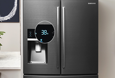 What Temperature Should a Samsung Refrigerator Be Set at