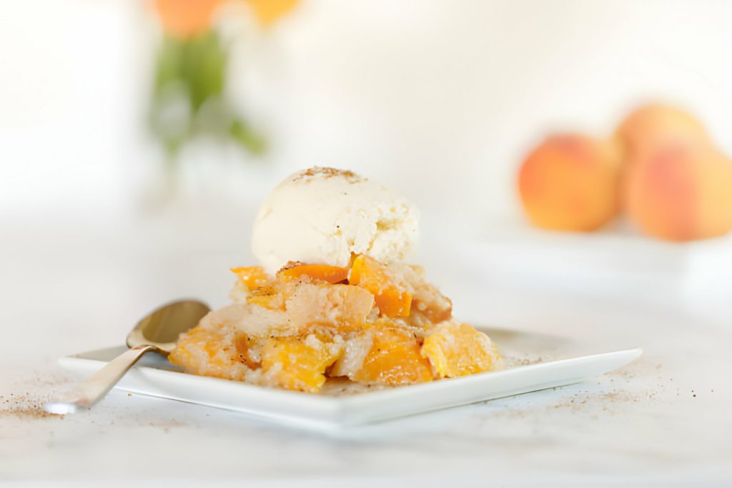 Should Peach Cobbler be Refrigerated